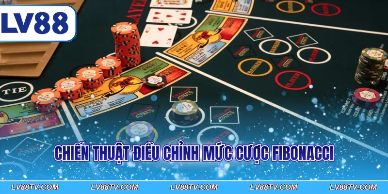 Chiến thuật điều chỉnh mức cược Fibonacci