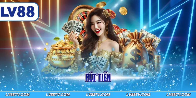 Rút tiền